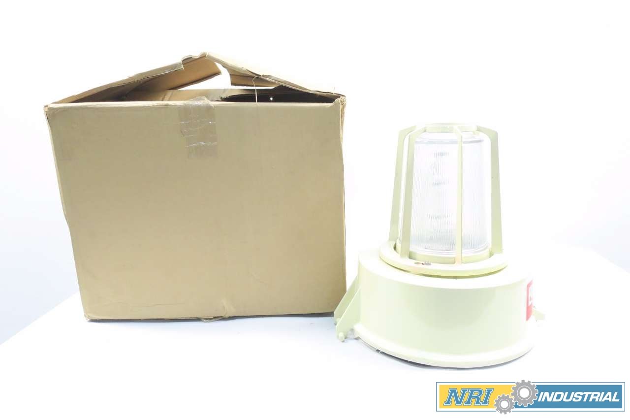 THOMAS&BETTS DH017C120-TGC-F2E-C HAZLUX Metal HALIDE LAMP W ...