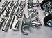 XCEL Fence RRG9000E Chain Link Fence Sliding Gate & Rolling Gate Hardware Kit