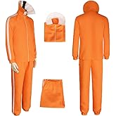 GFZTGP Vector Cosplay Costumes Jacket Trousers Tracksuit Halloween (2X-Large)