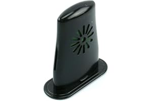 Acoustic Guitar Sound Hole Humidifier - Slow Even Humidity Release String-Suspended Design Essential Reservoir for Players to