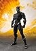 Tamashii Nations S.H. Figuarts Black Panther & Tamashii Effect Rock 