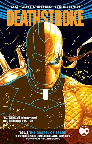 Amazon.com: Deathstroke Vol. 1: The Professional (Rebirth