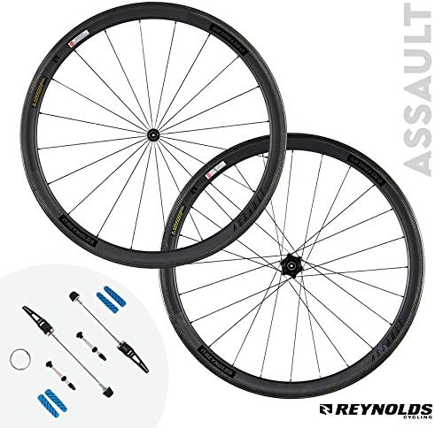 Reynolds Cycling - Assault Road Bike Wheelset