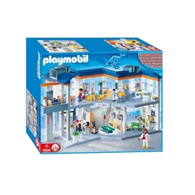 Hospital Wing Hospital Playmobil Amazon Hospital Playmobil Amazon