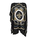 NFL New Orleans Saints Caftan
