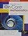 Algebra 2, Grade 11: With Teacher Guide (Houghton Mifflin Harcourt on Core Mathematics)