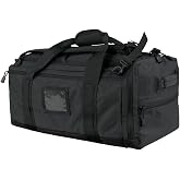 Condor Centurion Duffle Black