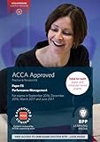 ACCA F5 Performance Management: Practice and Revision Kit