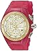 Technomarine Women's 'Cruise JellyFish' Quartz Stainless Steel Casual Watch (Model: TM-115264)