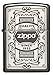 Zippo Logo Design Lighters