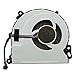 FEBNISCTE CPU Cooling Fan For HP ENVY TouchSmart 17-j017cl 17-j023cl 17-j030us 17-j037cl 17-j041nr 17-j043cl 17-j117cl 17-j127cl 17-j130us 17-j141nr 17-j142nr 17-j153cl 17-j157cl 17-j160nr 17-j173ca