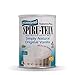 NaturesPlus SPIRU-TEIN Simply Natural, Original Vanilla - 1.63 lb - Unsweetened Plant-Based Protein Shake - 32 Servings