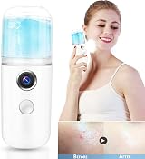 GOTOTOP Nano Water Spray 30ml USB Mini Humidifier Mist Facial Cold Steamer view 1