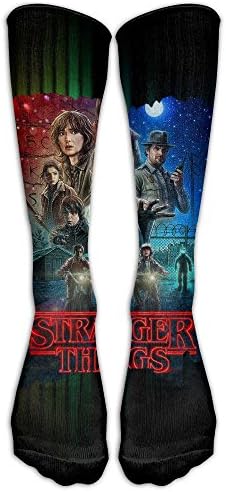 Stranger Things Men's Custom STMMT Elites Socks