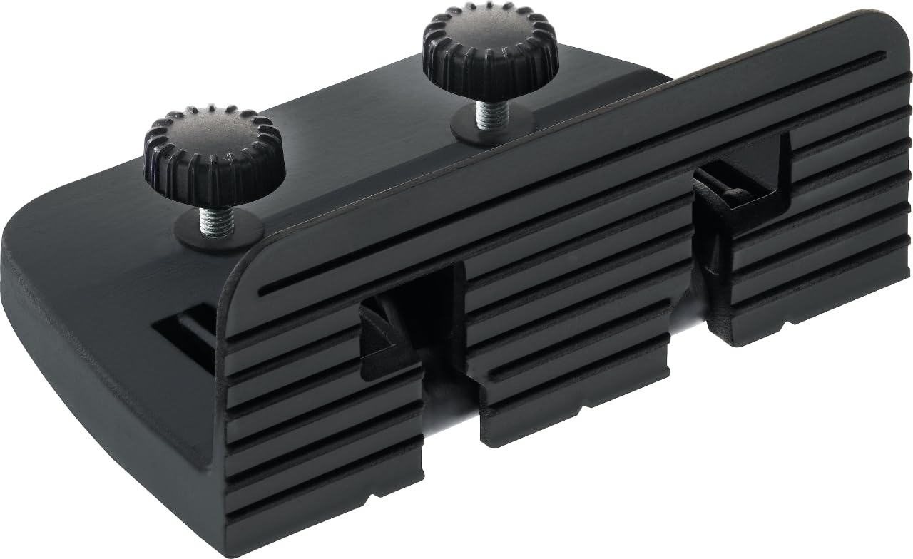 Festool 495666 Domino Support Bracket, Silver