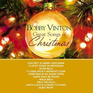 lyrics christmas polish foods of 8 Of Great BOBBY    Music  Amazon.com Songs Christmas VINTON