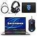 Eluktronics MAX-17 Slim & Ultra Light Notebook PC: Intel i7-9750H NVIDIA GeForce RTX 2070 Max-P Graphics Card 144Hz FHD IPS 2TB NVMe SSD + 32GB RAM – World’s Lightest 17.3″ Gaming Laptop!thumb 4