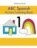 Image de Babilonia Books ABC Spanish picture coloring book 1 (Spanish Edition)
