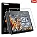 [2-Pack] Amazon Echo Show 2 Screen protector, VIKEE HD Clear Protector [Anti-Scratch] [Anti-Fingerprint] [No-Bubble] [Case-Friendly], 9H Hardness Tempered Glass Screen Film for Amazon Echo Show 2
