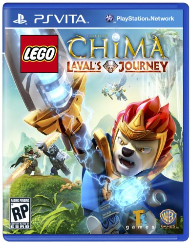 LEGO Legend of Chima: Laval's Journey - PlayStation Vita