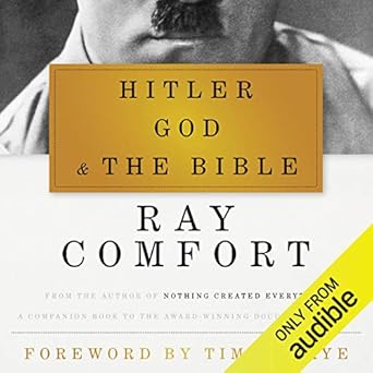 Amazon Com Hitler God And The Bible Audible Audio Edition