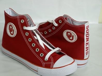 ou sooners slippers