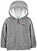 Simple Joys by Carter's Unisex Babies' Hooded Sweater Jacket with Sherpa Lining