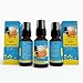 Best Natural Sunscreen - Sensitive Skin Friendly Sunblock - Love It Or Your Money Back! Huge 1oz Bottle @SPF 35+. Non-Toxic, Perfect Protection For The Whole Family