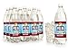 Polar Seltzer 33.8 Fl. Oz, (Pack of 12) (Black Cherry)