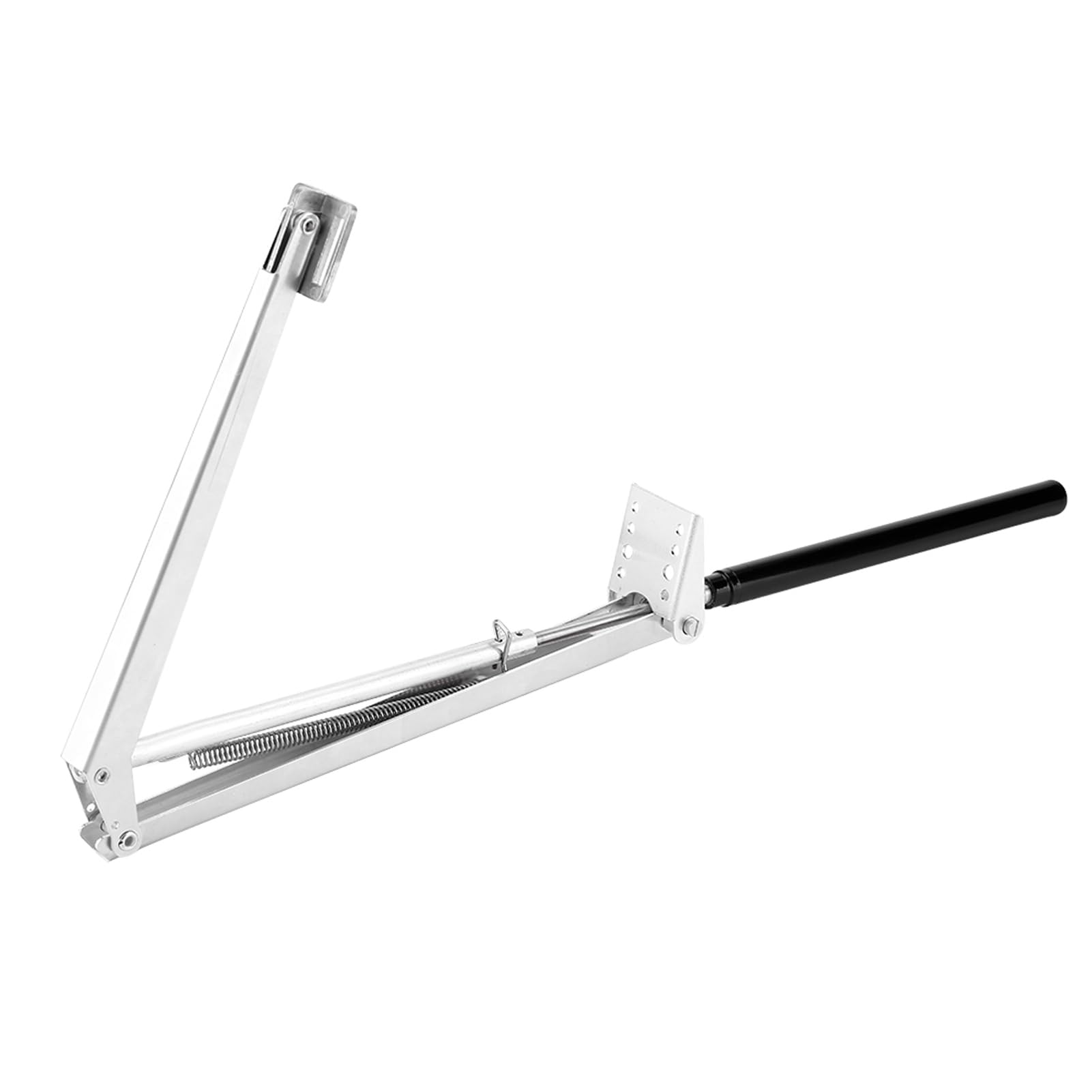 Estink Automatic Greenhouse Window Opener, Temperature Control Vent Opener with 7kg Lift Capacity and 45cm Opening Height for Aluminum Greenhouses