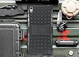 Cocomii Grenade Armor Sony Xperia XA Ultra Case New [Heavy Duty] Premium Tactical Grip Kickstand Shockproof Bumper [Military Defender] Full Body Rugged Cover for Sony Xperia XA Ultra (G.Black)