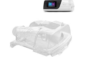 LHXEQR Tubing Adapter for ResMed AirSense 11 AutoSet CPAP Machine, Compatible with So Clean CPAP Cleaner and Sanitizer Machines