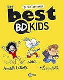 Les Best BD Kids : Coffret en 3 volumes : Ariol, Tome 1, Un petit âne comme vous et moi ; Anatole L by