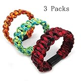 eLUUGIE 3 Packs! Bracelet Charging Cord Cable Bracelet Charger Cable Weaving Wristband Bracelet Style Cord for iPhone 7 7 Plus Iphone 6 5 Bracelet Charging Cable For iPhone wristband Cable