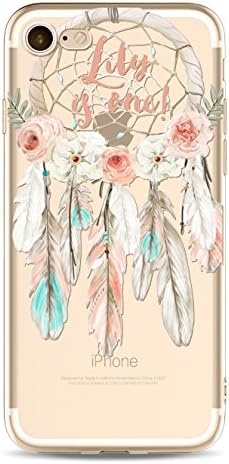 iphone 6S Plus Case,iphone 6 Plus Case,Simlcase Creative Dreamcatcher TPU Case For iphone 6S 6 Plus Cover [CF16]