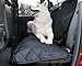 TrustyPaw Dog Car Seat Cover Drive with The Comfort of Knowing Your Pet and Car are Taken Care of - Protect Your Car from Dirt, Hair, Stains, Scratches and Puncture Marks. - 100% Waterproof