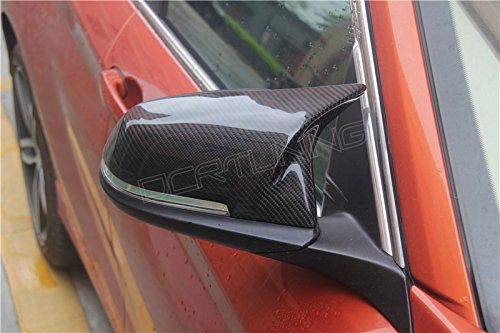 For BMW F20 Carbon Spoiler 2012 - 2016 116i 118i 125i F20 F21 Spoiler 3D Design Carbon Fiber Rear Spoiler Car Styling