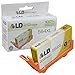 LD Compatible Ink Cartridge Replacement for HP 564XL High Yield (3 Black, 2 Cyan, 2 Magenta, 2 Yellow, 2 Photo Black, 11-Pack)