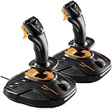 Thrustmaster T.16000M Space Sim Duo Stick Dual Ambidextrous H.E.A.R.T. view 3