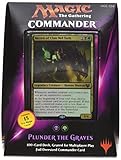 MTG Commander 2015 Edition Magic the Gathering TCG Card Game - Complete Set of All 5 Decks