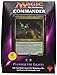 MTG Commander 2015 Edition Magic the Gathering TCG Card Game - Complete Set of All 5 Decks