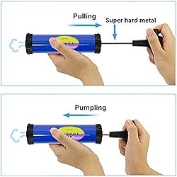 TONUNI Portable Ball Pump with Needle for All