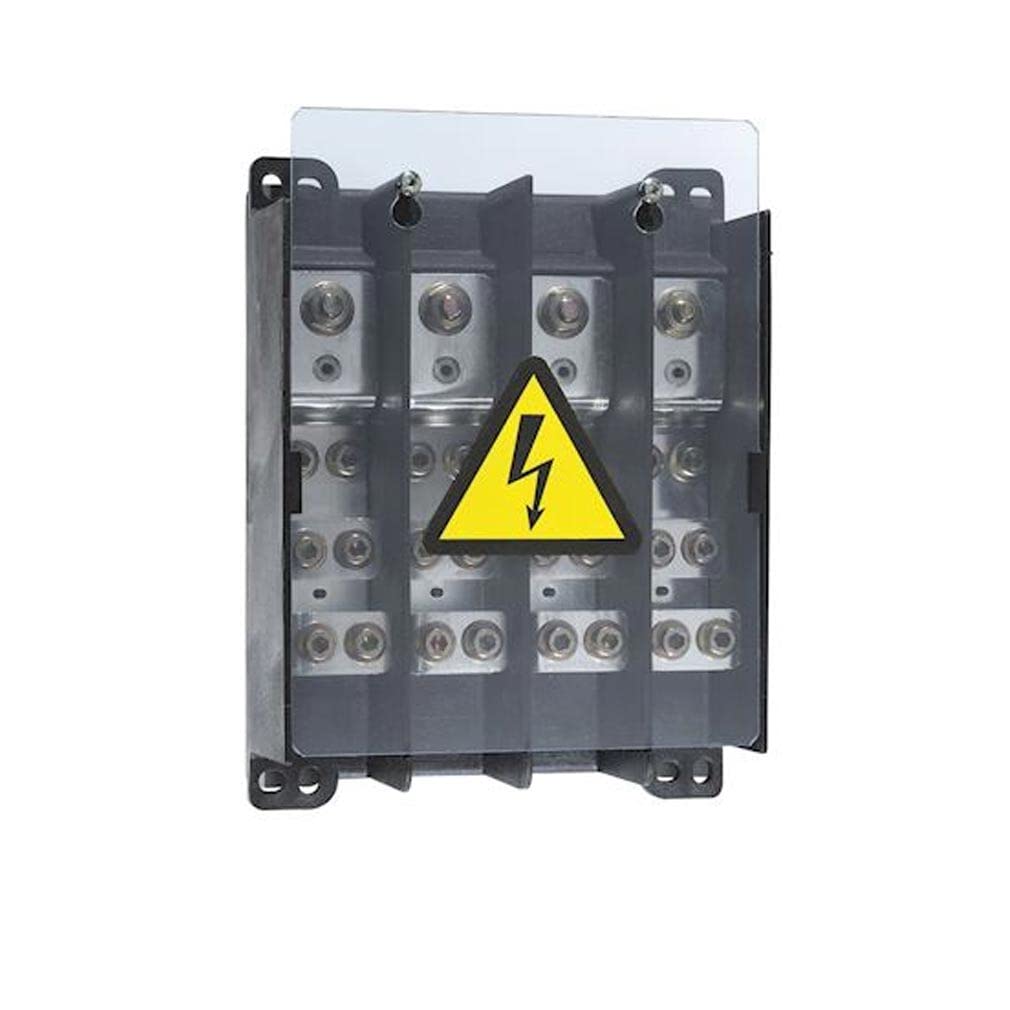 Legrand Armar. DISTRIB XL3 160 – 400 037400 – Splitter 4P 160/250 A