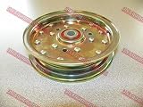 Woods Flat Idler Pulley Part Number 53595, Fits multiple models by Woods