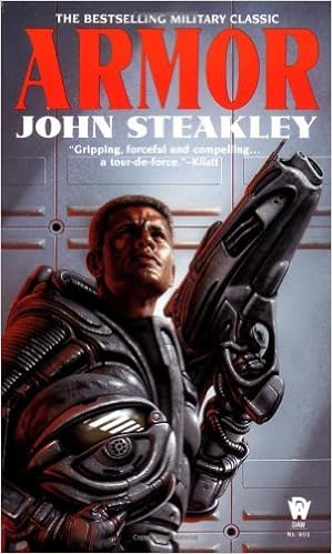 By John Steakley Armor Reissue John Steakley Amazon Com Books
