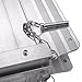 2' Aluminum Fold Portable Wheelchair Ramp Mobility Handicap Suitcase Threshold w/Handle