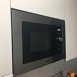 Teka MWE 225 FI - Microondas (Integrado, 20L, 800 W, Botones ...