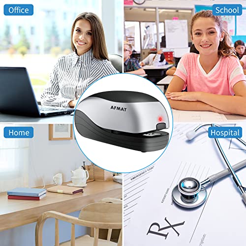Electric Stapler, Automatic Stapler for Desk, Electric Stapler Desktop