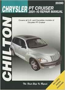 Chilton Total Car Care Chrysler Pt Cruiser 2001 2010