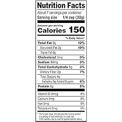 Snak Club Crunchy Peanuts, 7.5 Ounce
